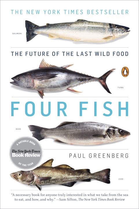 Cover image for book Four Fish