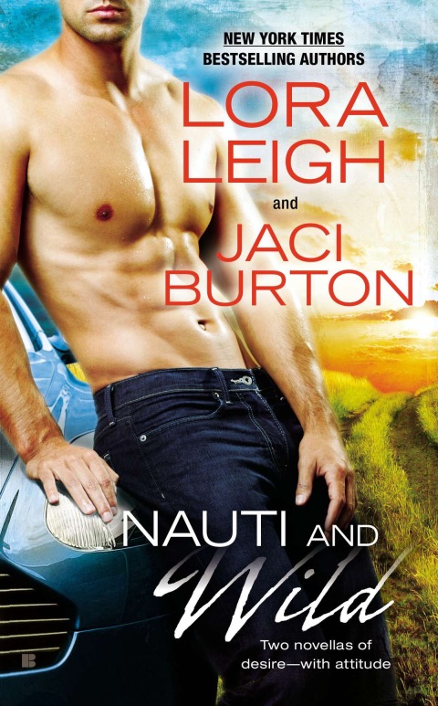 Cover image for book Nauti and Wild