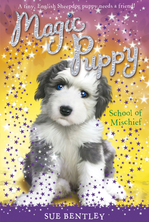 Cover image for book School of Mischief #8