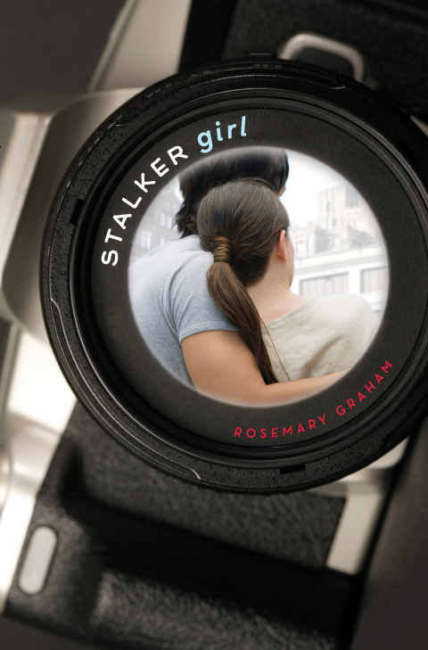 Cover image for book Stalker Girl