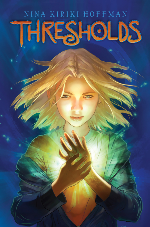 Cover image for book Thresholds