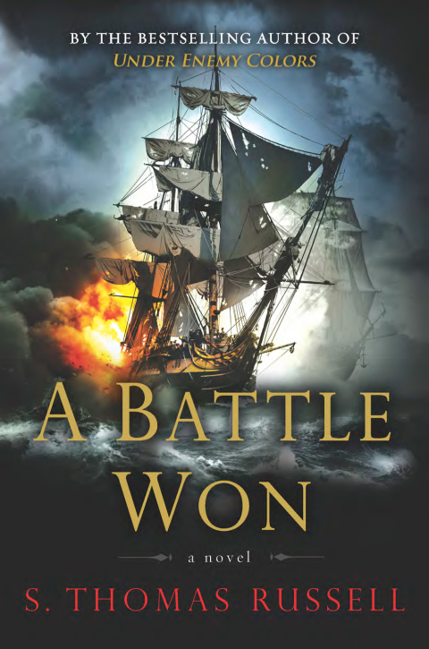 Cover image for book A Battle Won