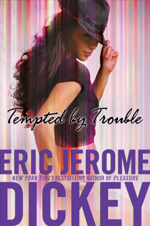 Cover image for book Tempted by Trouble