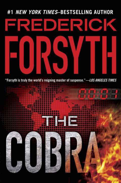 Cover image for book The Cobra