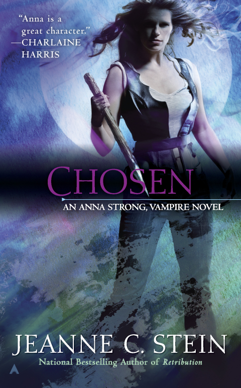 Cover image for book Chosen