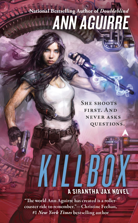 Cover image for book Killbox