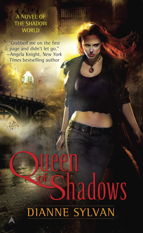 Cover image for book Queen of Shadows