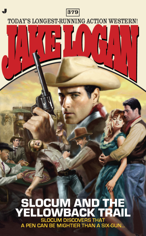 Cover image for book Slocum 379