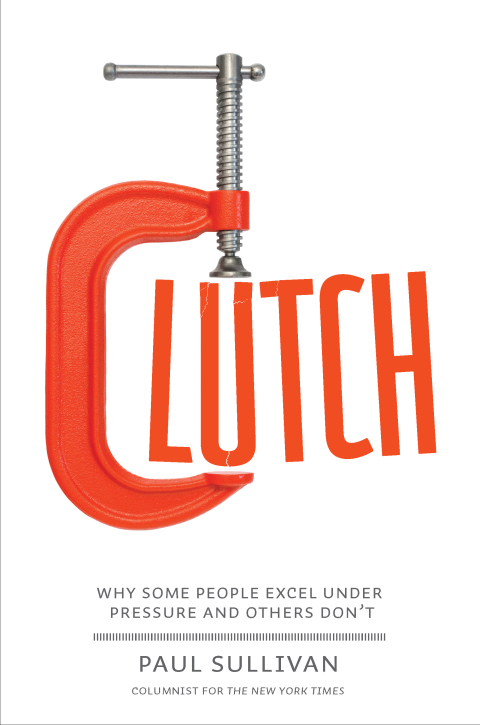 Cover image for book Clutch