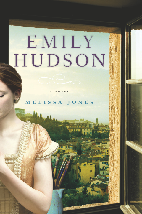 Cover image for book Emily Hudson