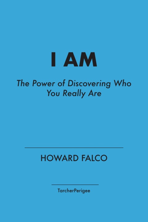 Cover image for book I AM