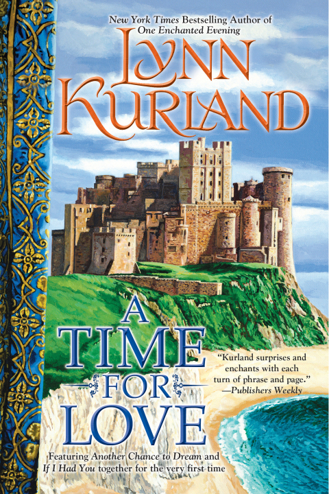 Cover image for book A Time for Love