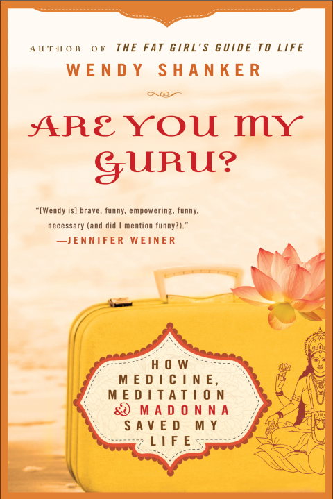 Cover image for book Are You My Guru?