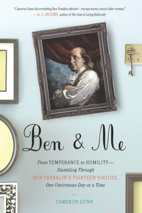 Cover image for book Ben & Me