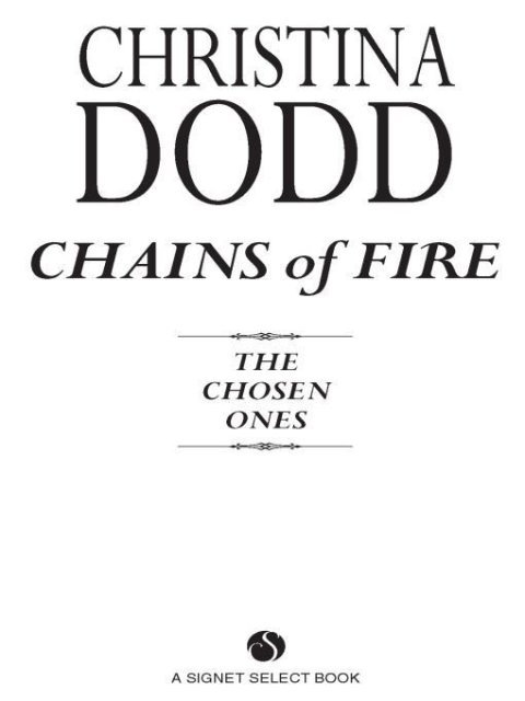 Cover image for book Chains of Fire