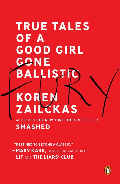 Cover image for book Fury