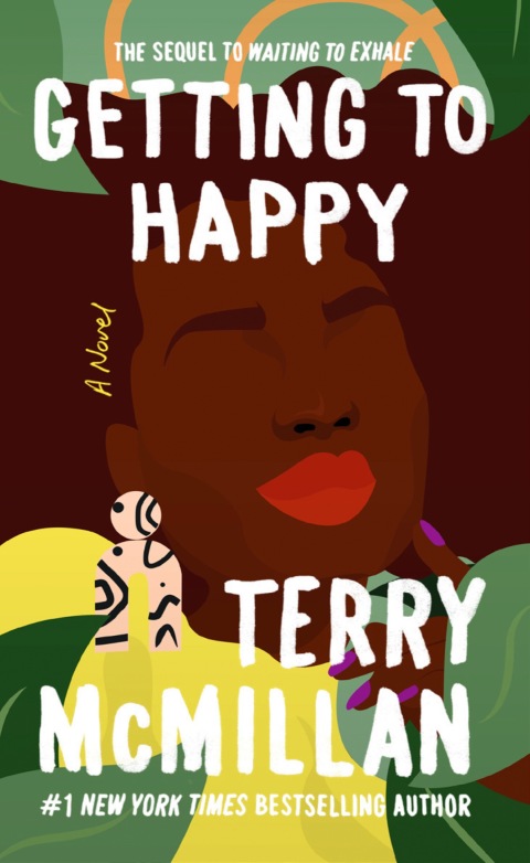 Cover image for book Getting to Happy