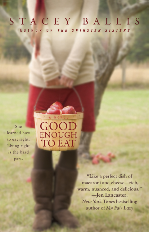 Cover image for book Good Enough to Eat