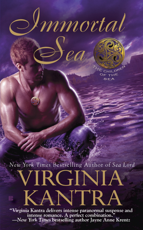 Cover image for book Immortal Sea