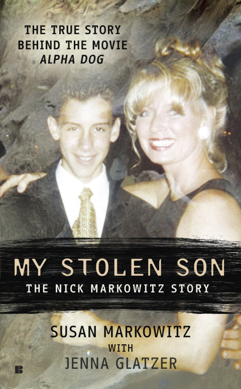 Cover image for book My Stolen Son