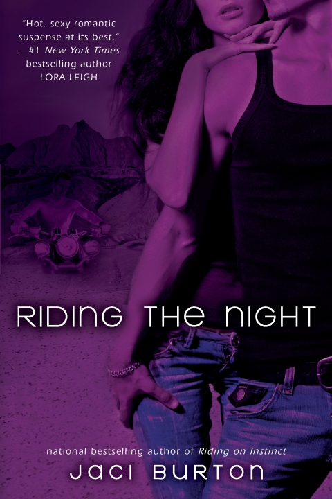 Cover image for book Riding the Night