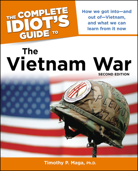 Cover image for book The Complete Idiot's Guide to the Vietnam War