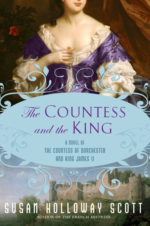 Cover image for book The Countess and the King