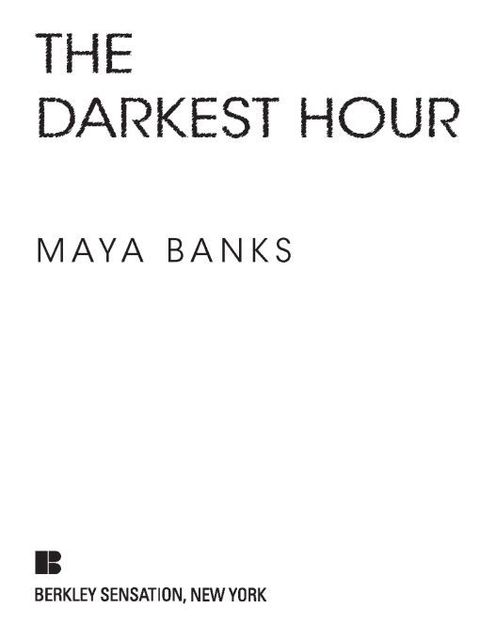 Cover image for book The Darkest Hour
