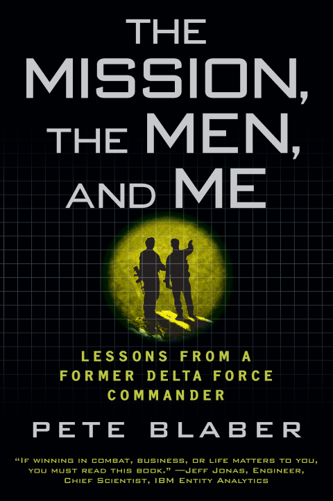 Cover image for book The Mission, The Men, and Me