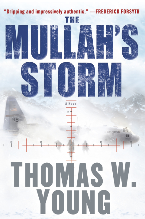 Cover image for book The Mullah's Storm