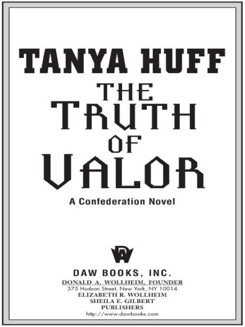 Cover image for book The Truth of Valor
