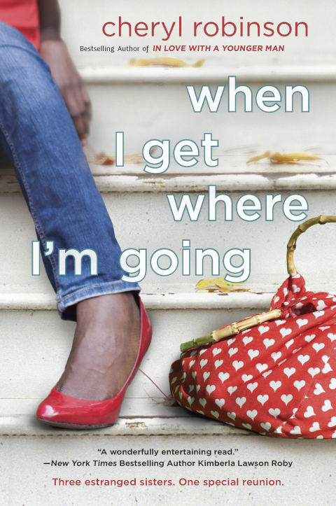 Cover image for book When I Get Where I'm Going