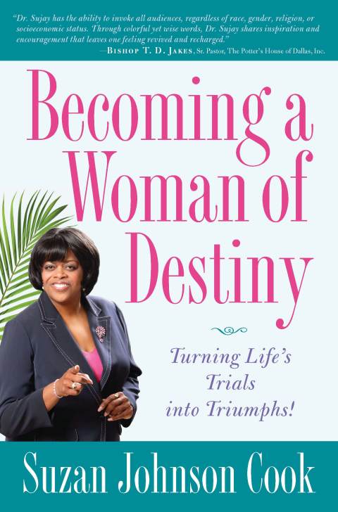 Cover image for book Becoming a Woman of Destiny