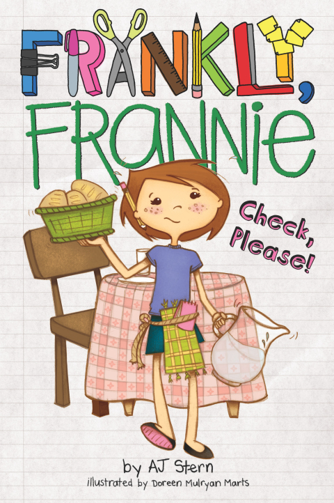 Cover image for book Check, Please!