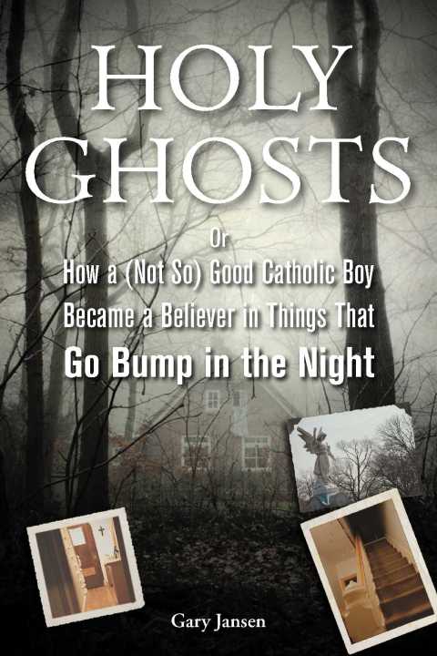 Cover image for book Holy Ghosts