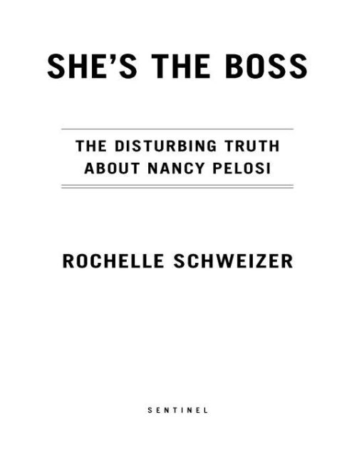 Cover image for book She's the Boss