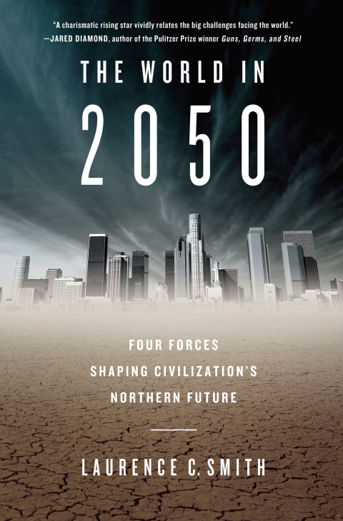 Cover image for book The World in 2050