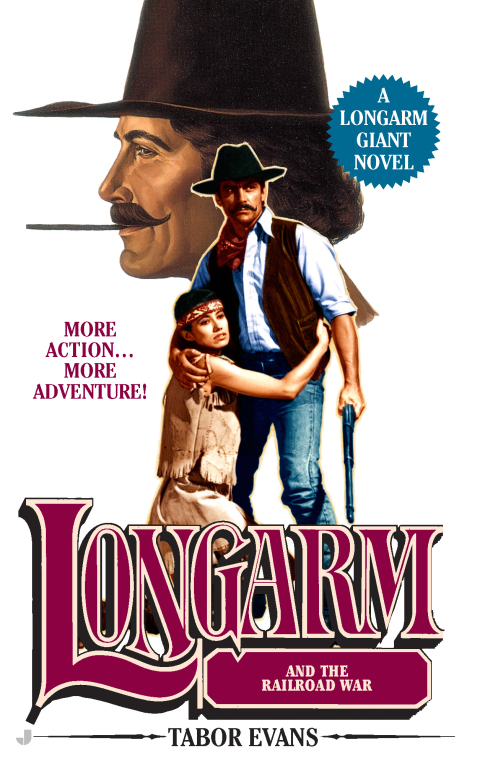 Cover image for book Longarm Giant 29
