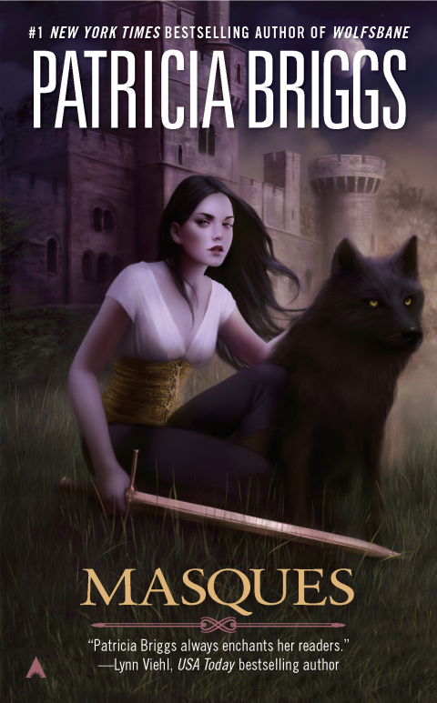 Cover image for book Masques