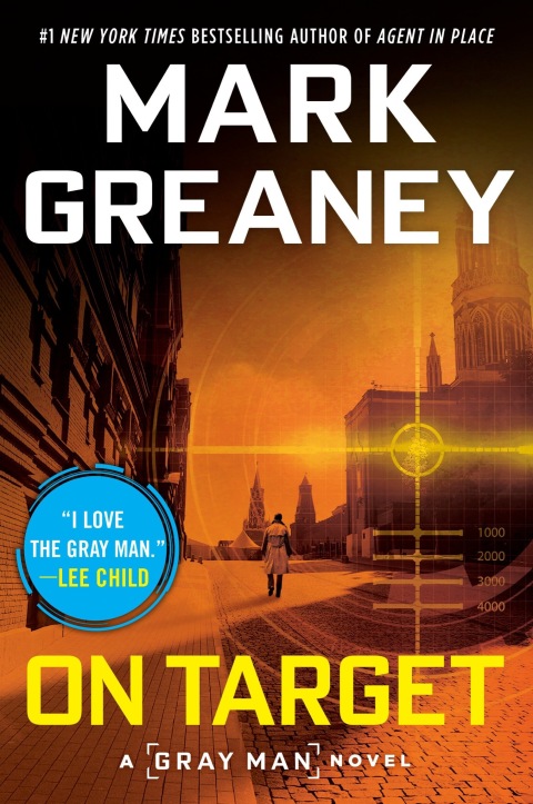 Cover image for book On Target
