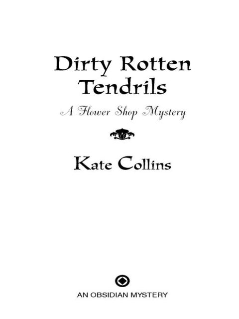 Cover image for book Dirty Rotten Tendrils