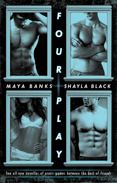 Cover image for book Four Play