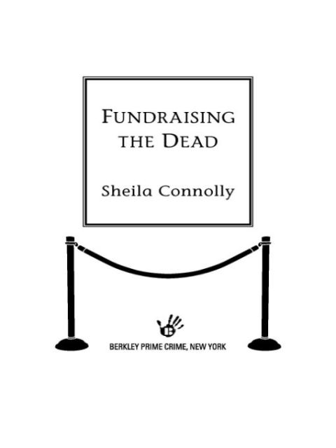 Cover image for book Fundraising the Dead