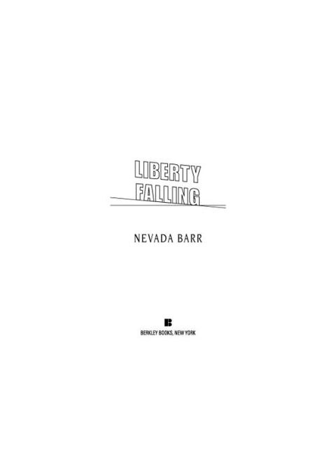 Cover image for book Liberty Falling