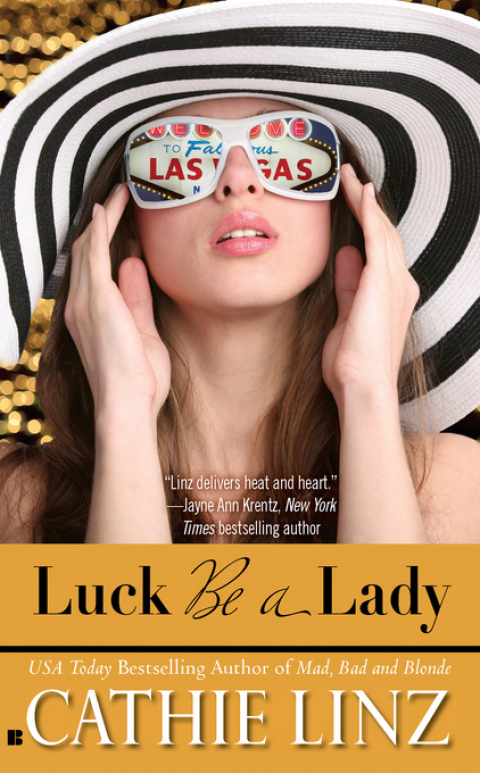 Cover image for book Luck Be a Lady