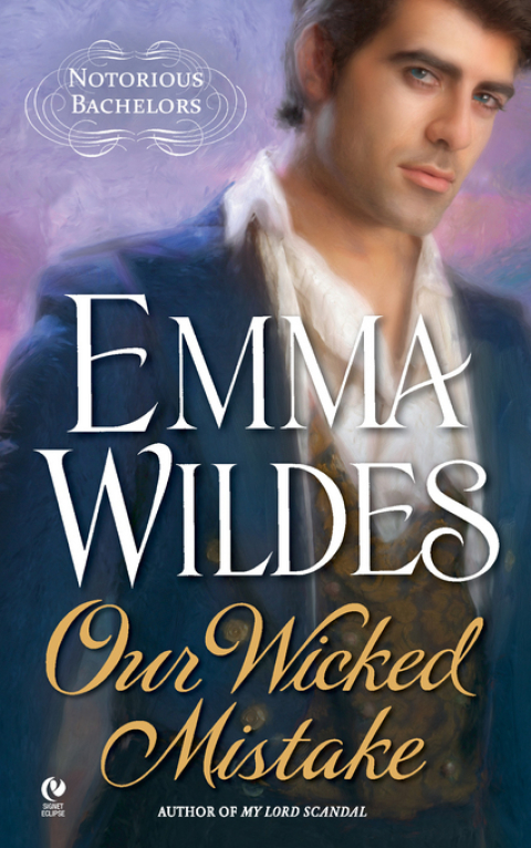 Cover image for book Our Wicked Mistake
