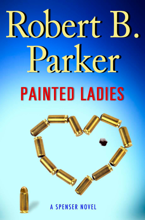 Cover image for book Painted Ladies
