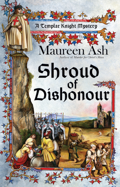 Cover image for book Shroud of Dishonour