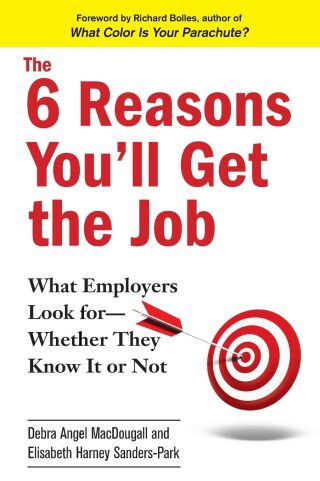The 6 Reasons You'll Get the Job