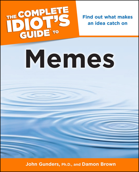 Cover image for book The Complete Idiot's Guide to Memes